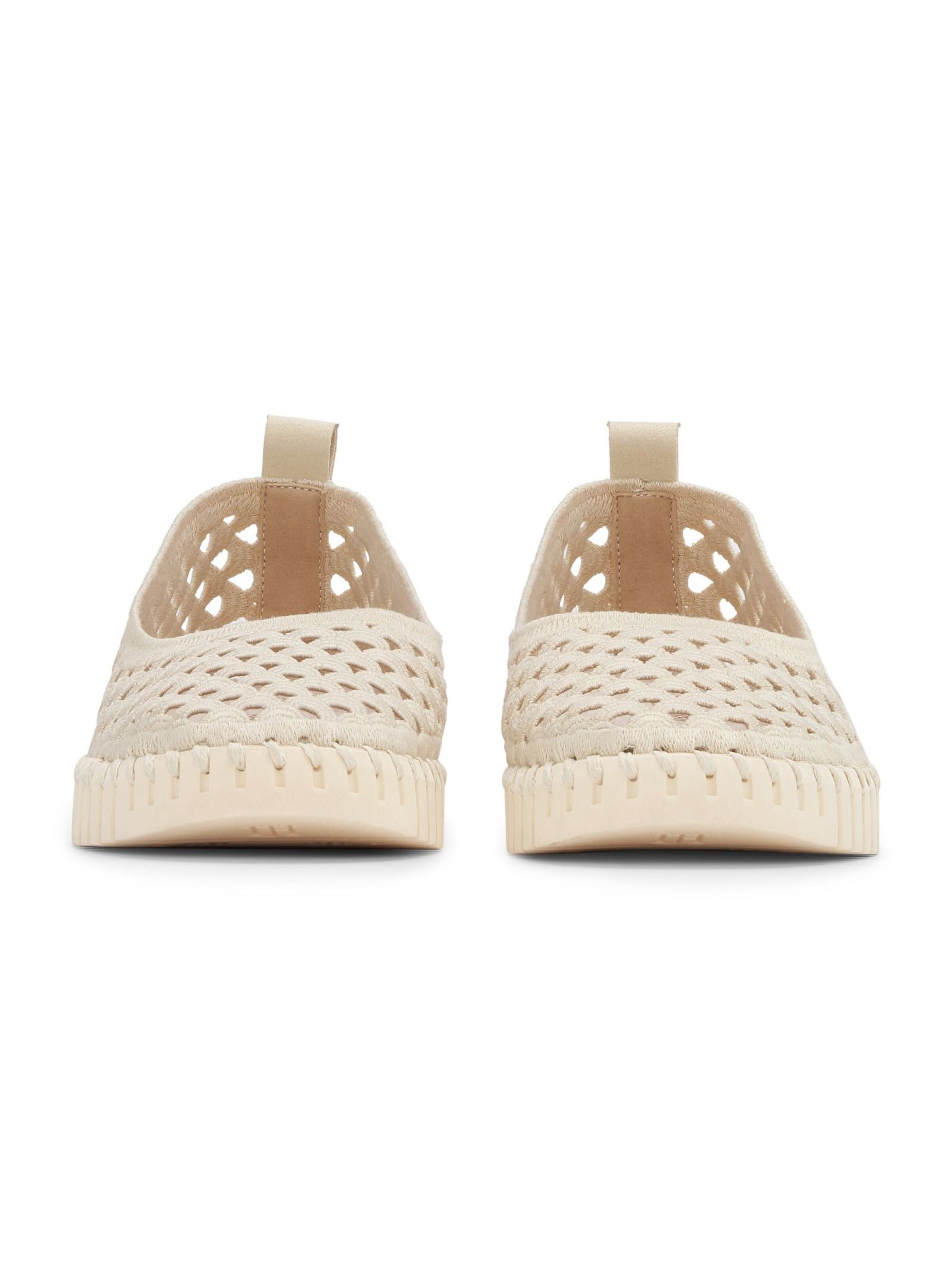 ILSE JACOBSEN Ballerina 'TULIP3479' in White