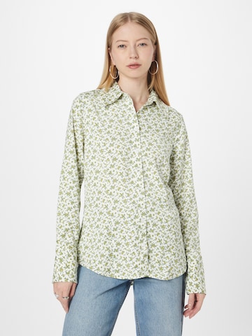 LEVI'S ® Bluse 'Maeve Blouse' i beige: forside