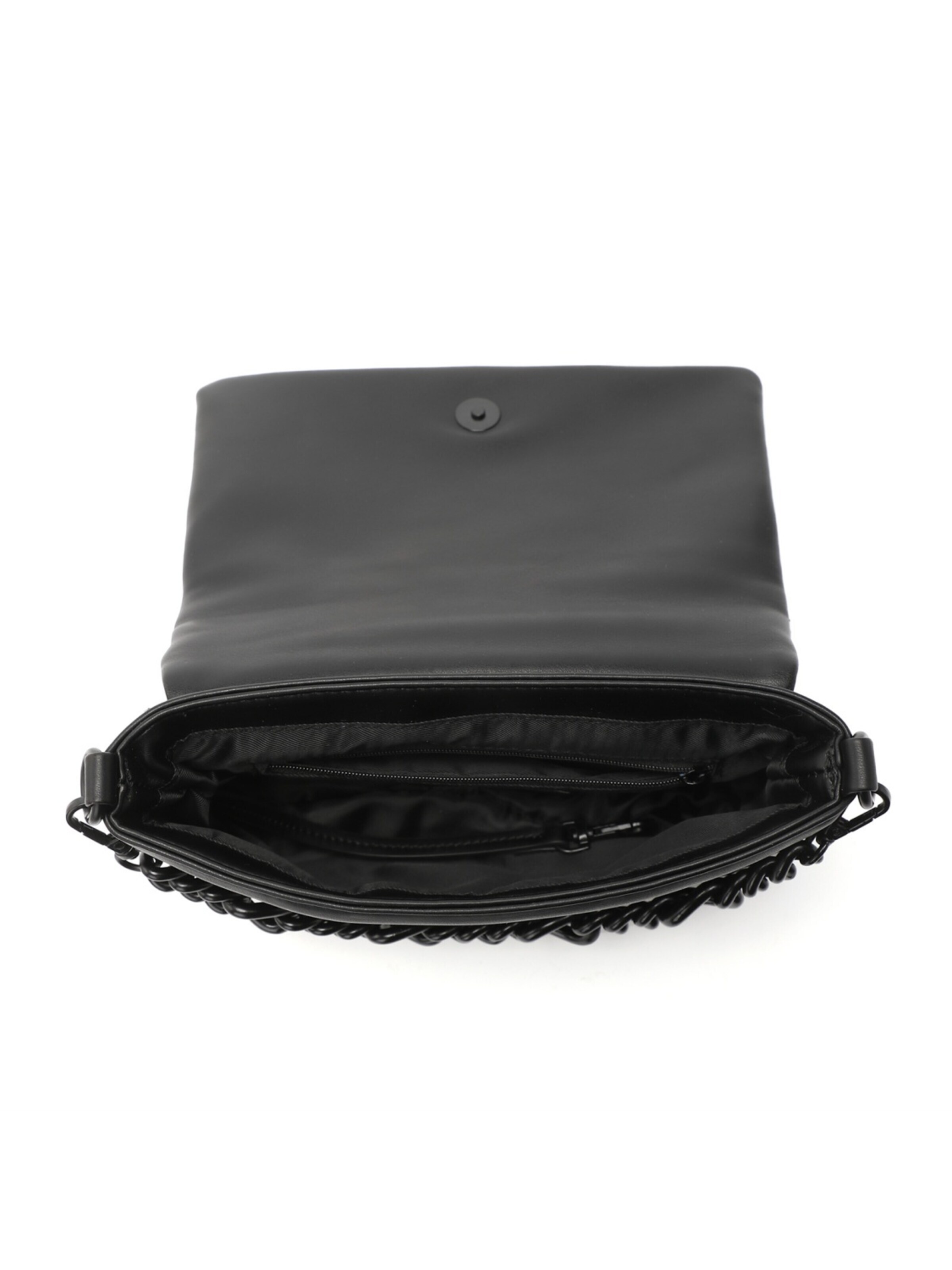 Miss Lulu Shoulder Bag in Black