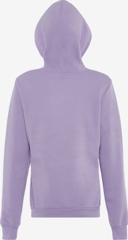 UCY Sweatshirt in Purple