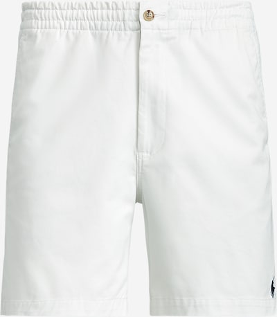 „Chino“ stiliaus kelnės 'PREPSTERS' iš Polo Ralph Lauren, spalva – gelsvai pilka spalva / ruda, Prekių apžvalga