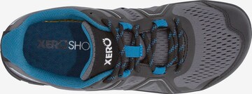Xero Shoes Athletic Lace-Up Shoes in Grey