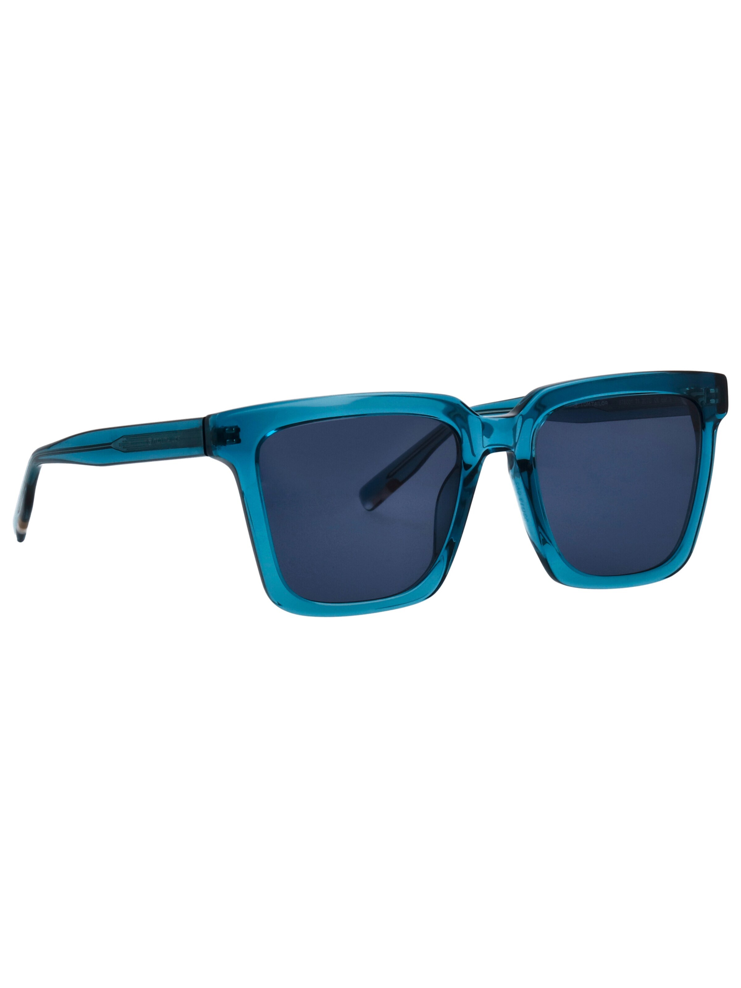 TOM TAILOR Sonnenbrille in Blau