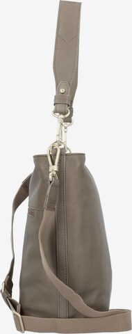 BREE Shoulder Bag 'Stockholm' in Brown