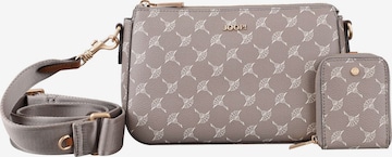 JOOP! Crossbody Bag 'Jasmina' in Grey: front