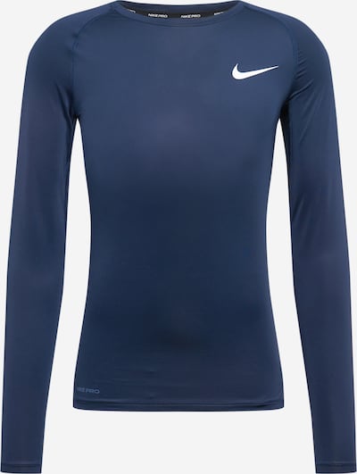 NIKE Funktionstopp i mörkblå, Produktvy