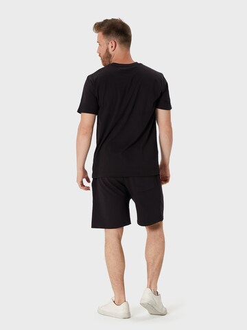 Oldskull Loose fit Pants 'Samurai' in Black