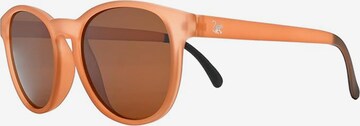 Surf Monkey Sonnenbrille in Braun: Vorderseite