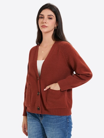Cardigan Imily Bela en marron