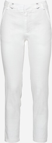 Salsa Jeans Slim fit Jeans in White: front