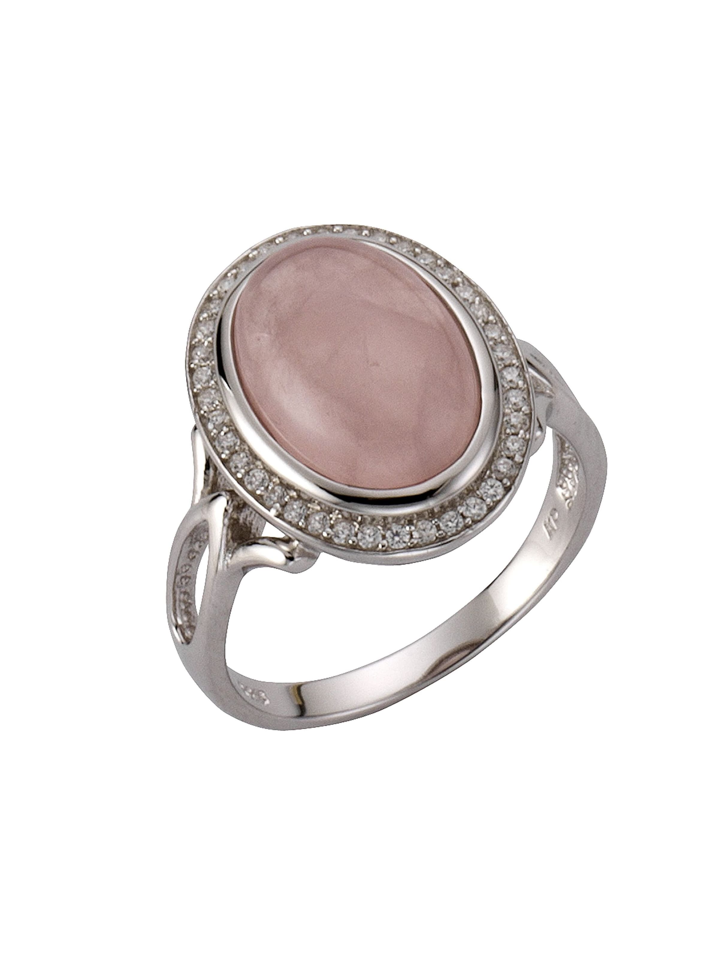 Zeeme Ring in Silber: Vorderseite