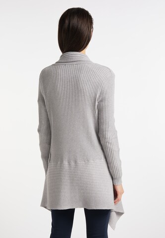 usha WHITE LABEL Strickjacke in Grau