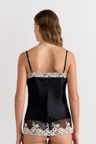 INTIMISSIMI Pyjama in Schwarz