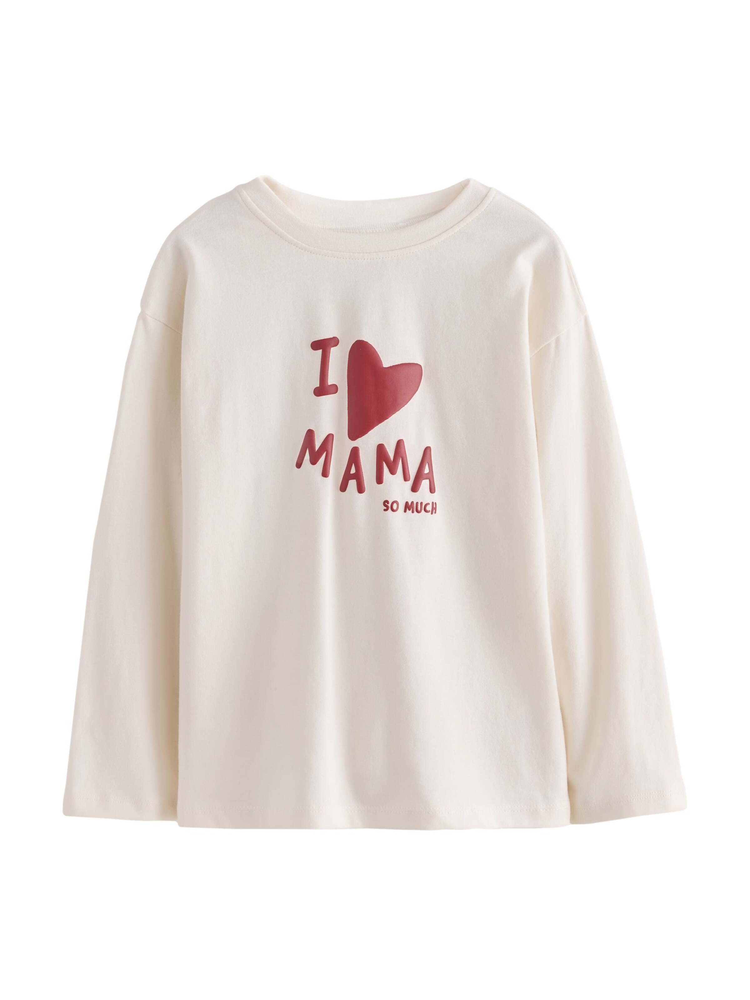 Maglietta di Next in beige: frontale