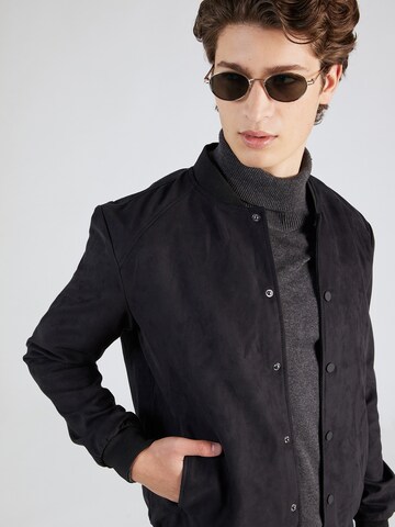 Only & Sons Between-Season Jacket 'Luca' in Black