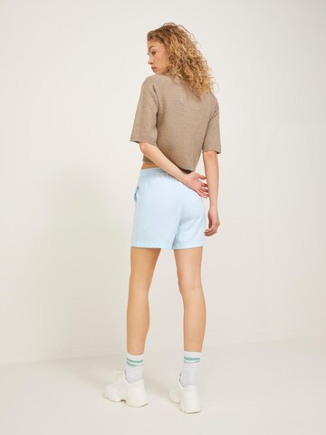 JJXX Regular Shorts 'Poppy' in Blau