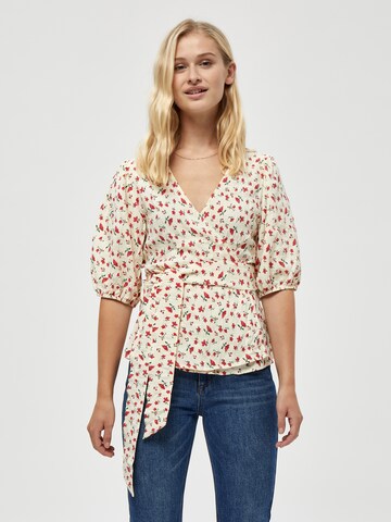 PEPPERCORN Blouse 'Valerie' in Mixed colors: front