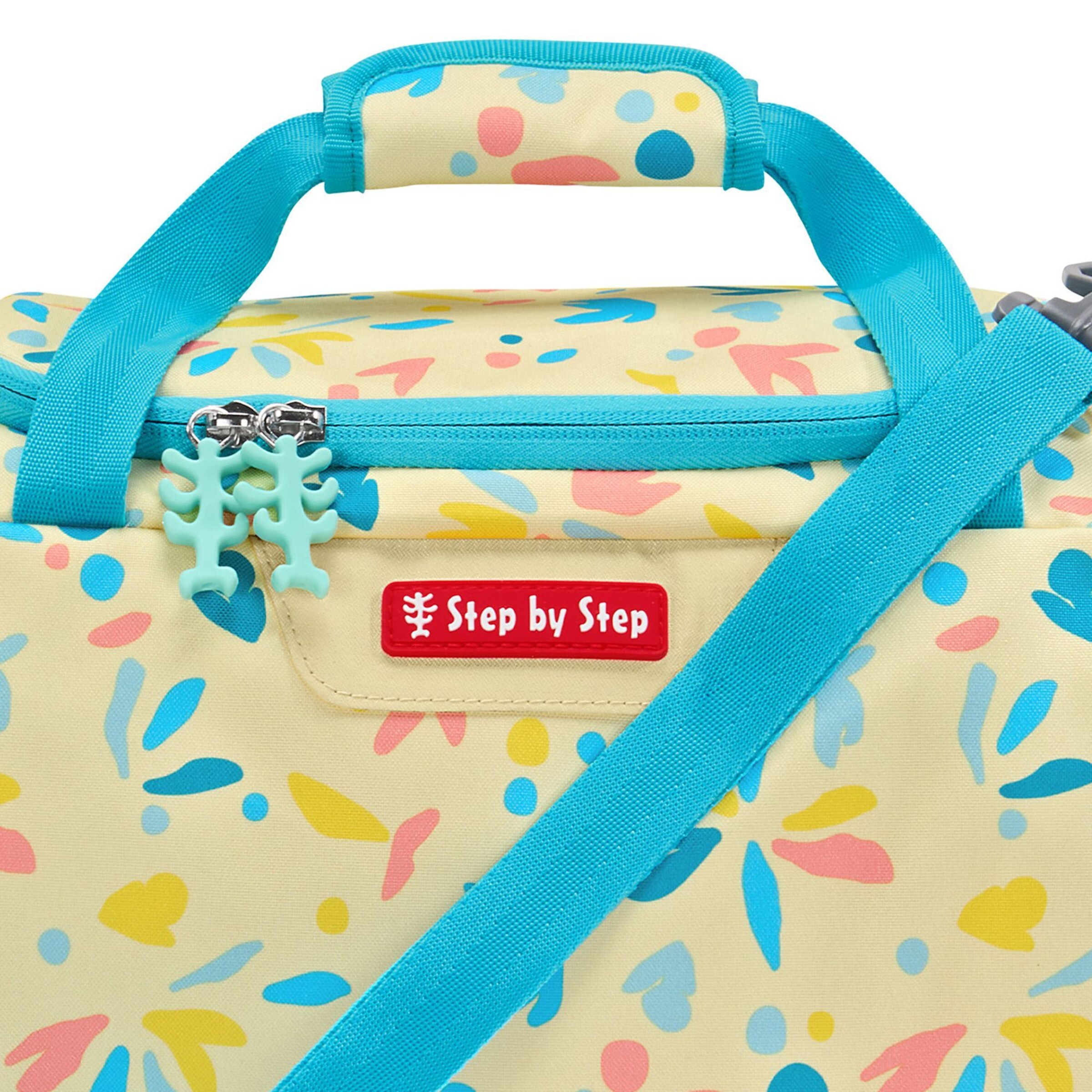 STEP BY STEP Sports Bag in Beige