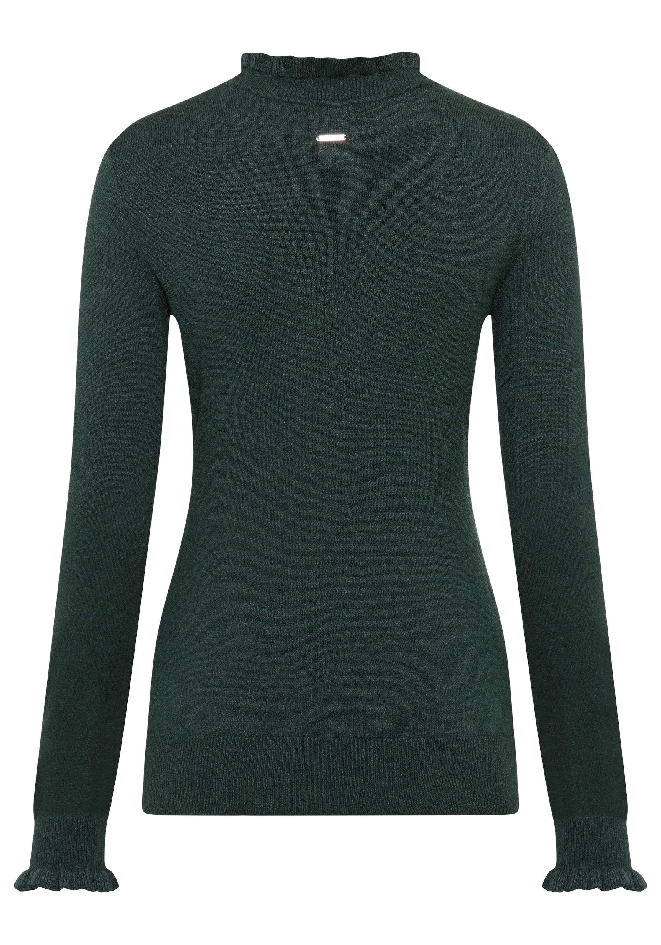 LAURA SCOTT Pullover in Grün