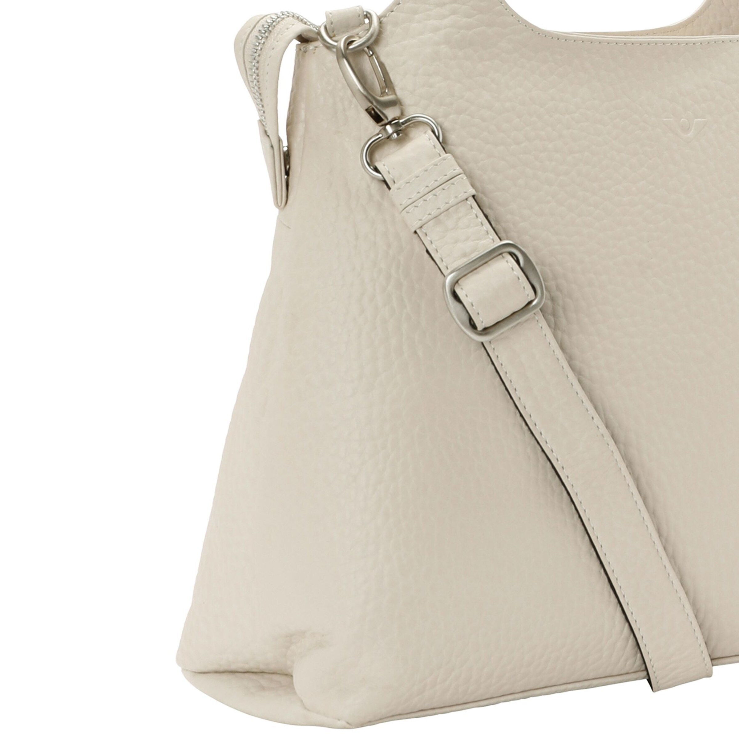 VOi Schoudertas 'Hirsch Gisela' in Beige
