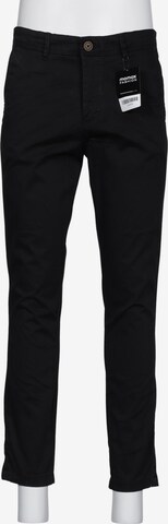 JACK & JONES Stoffhose 30 in Schwarz: Vorderseite