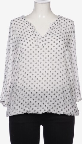 Betty Barclay Blouse & Tunic in XXL in White: front
