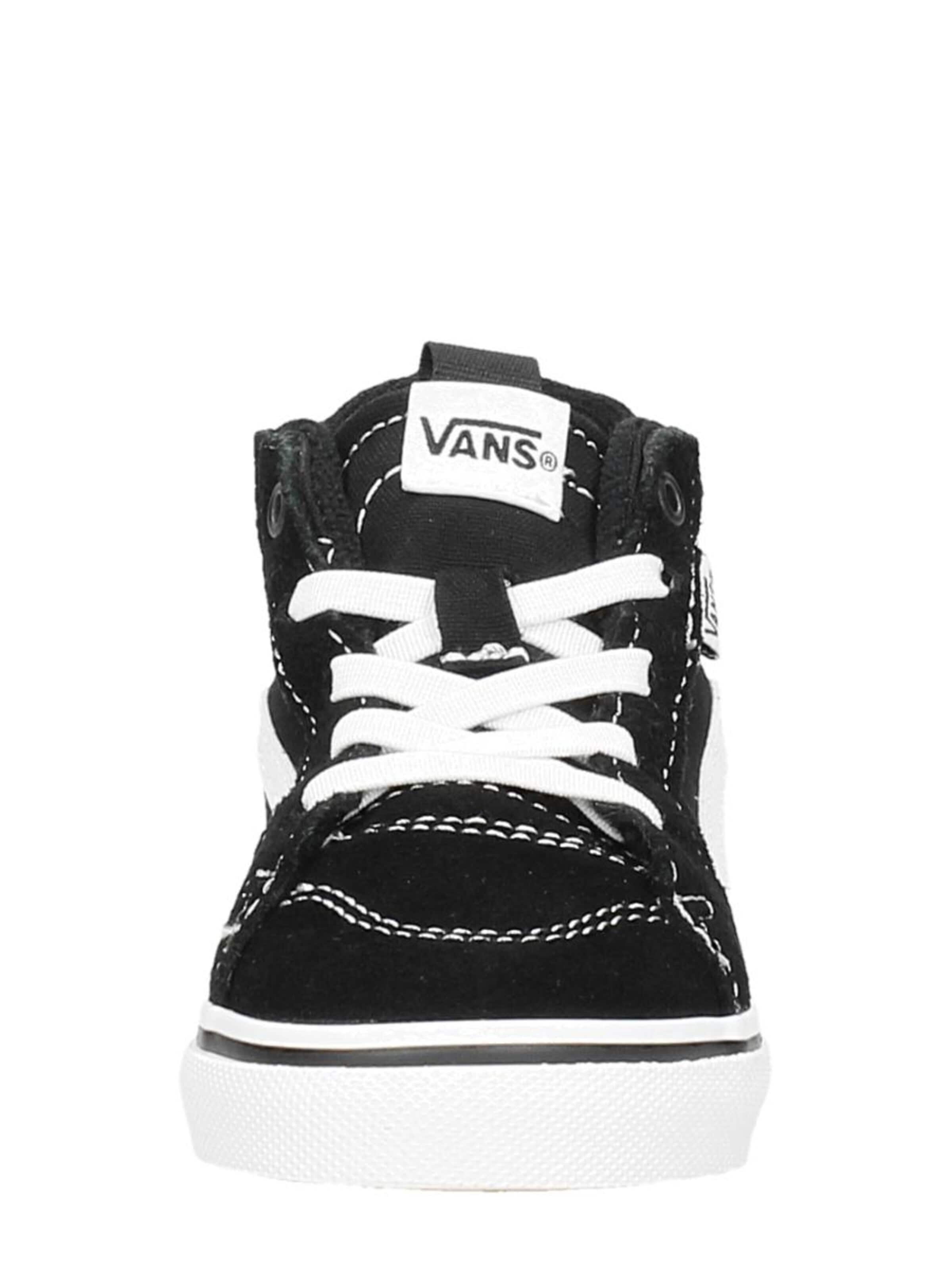 VANS Trainers 'TD Filmore Hi Zip' in Black