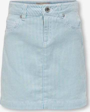 KIDS ONLY Skirt in Blue: front