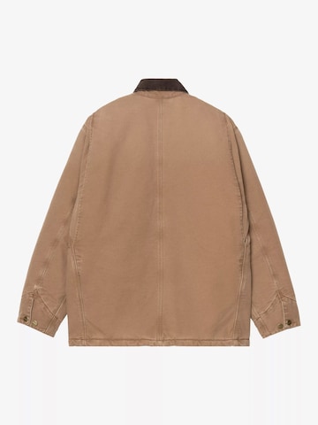 Carhartt WIP - Casaco meia-estação 'OG Chore' em castanho