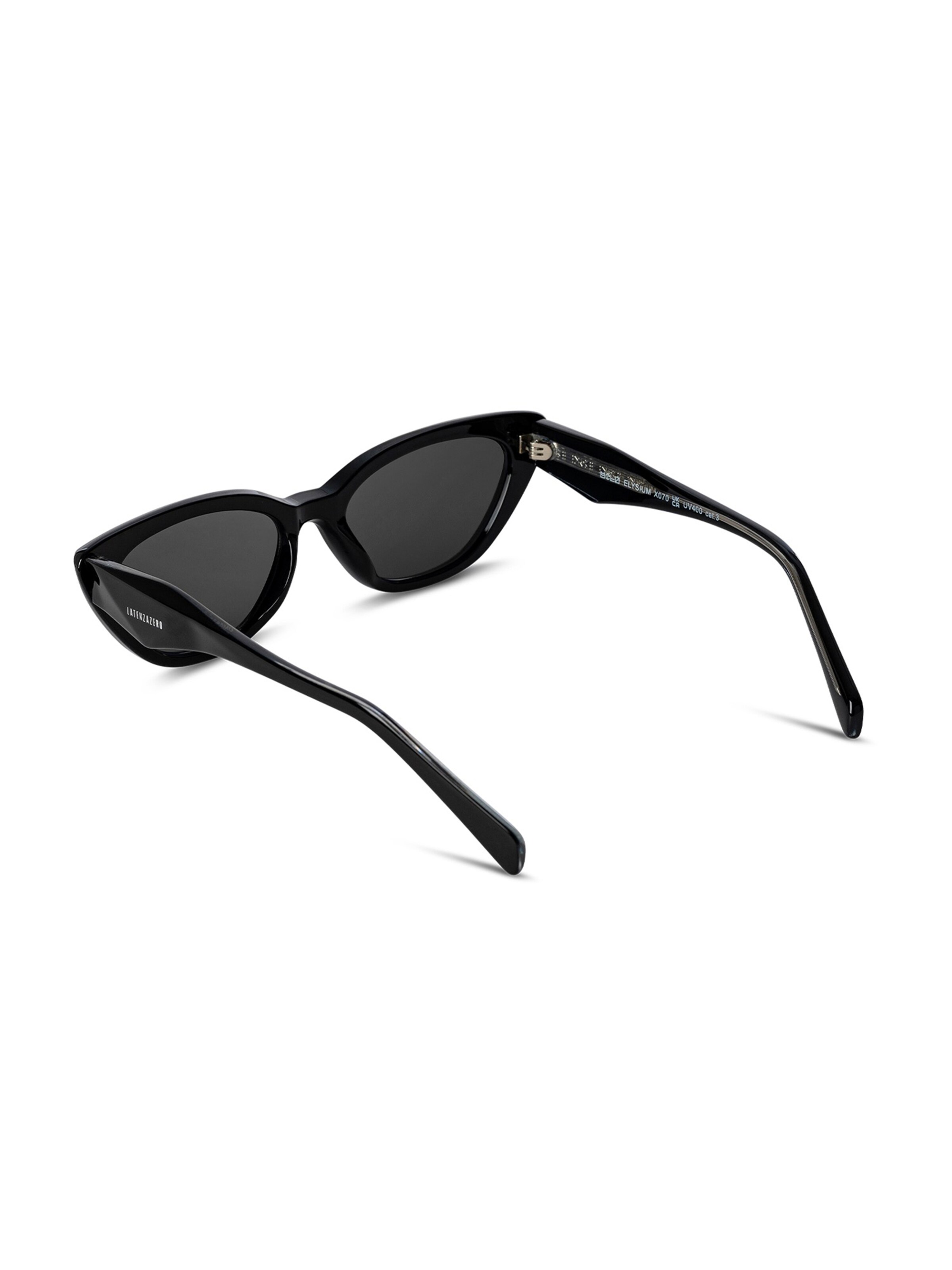 LatenzaZero Sunglasses 'Elysium Sun' in Black