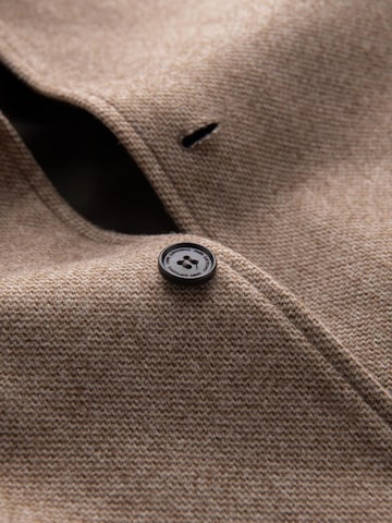 Cappotto di mezza stagione di Ombre in beige