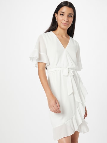 Robe 'NEW GRETO' SISTERS POINT en beige : devant