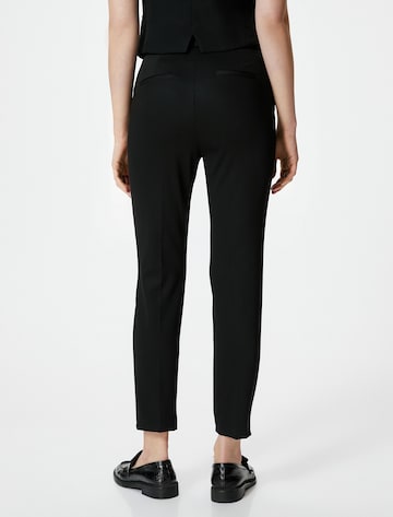 Koton Slim fit Pants in Black