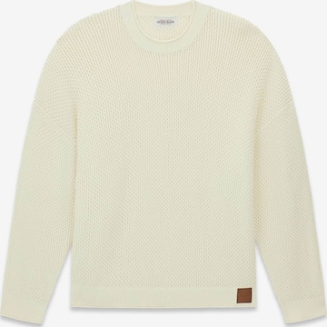 GUESS Pullover in Beige: Vorderseite