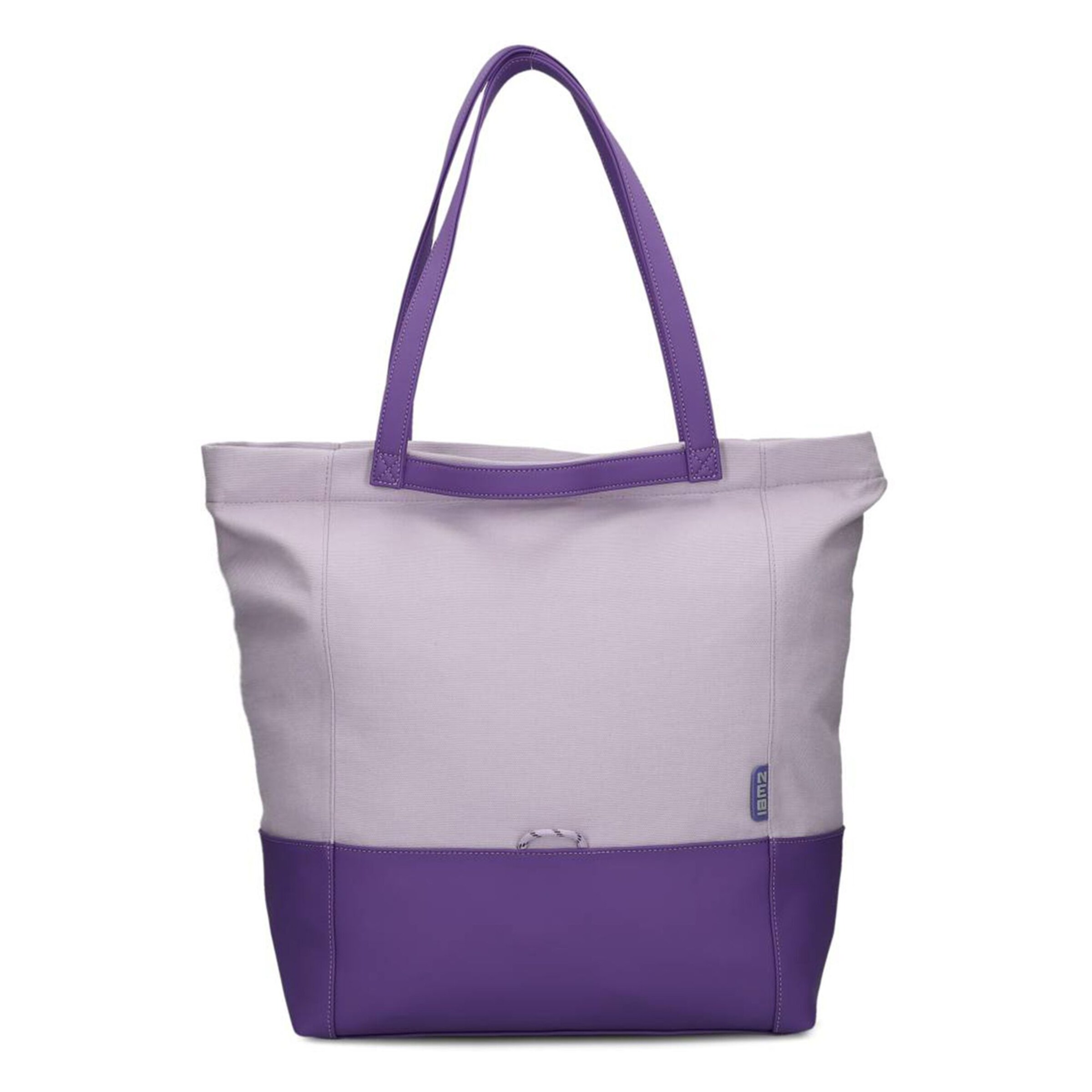 ZWEI Shopper 'Fiorelli' in Lila: voorkant