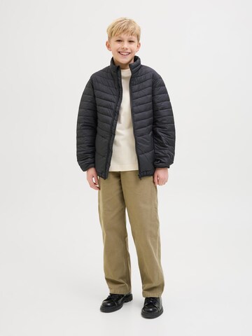 Jack & Jones Junior Overgangsjakke i sort