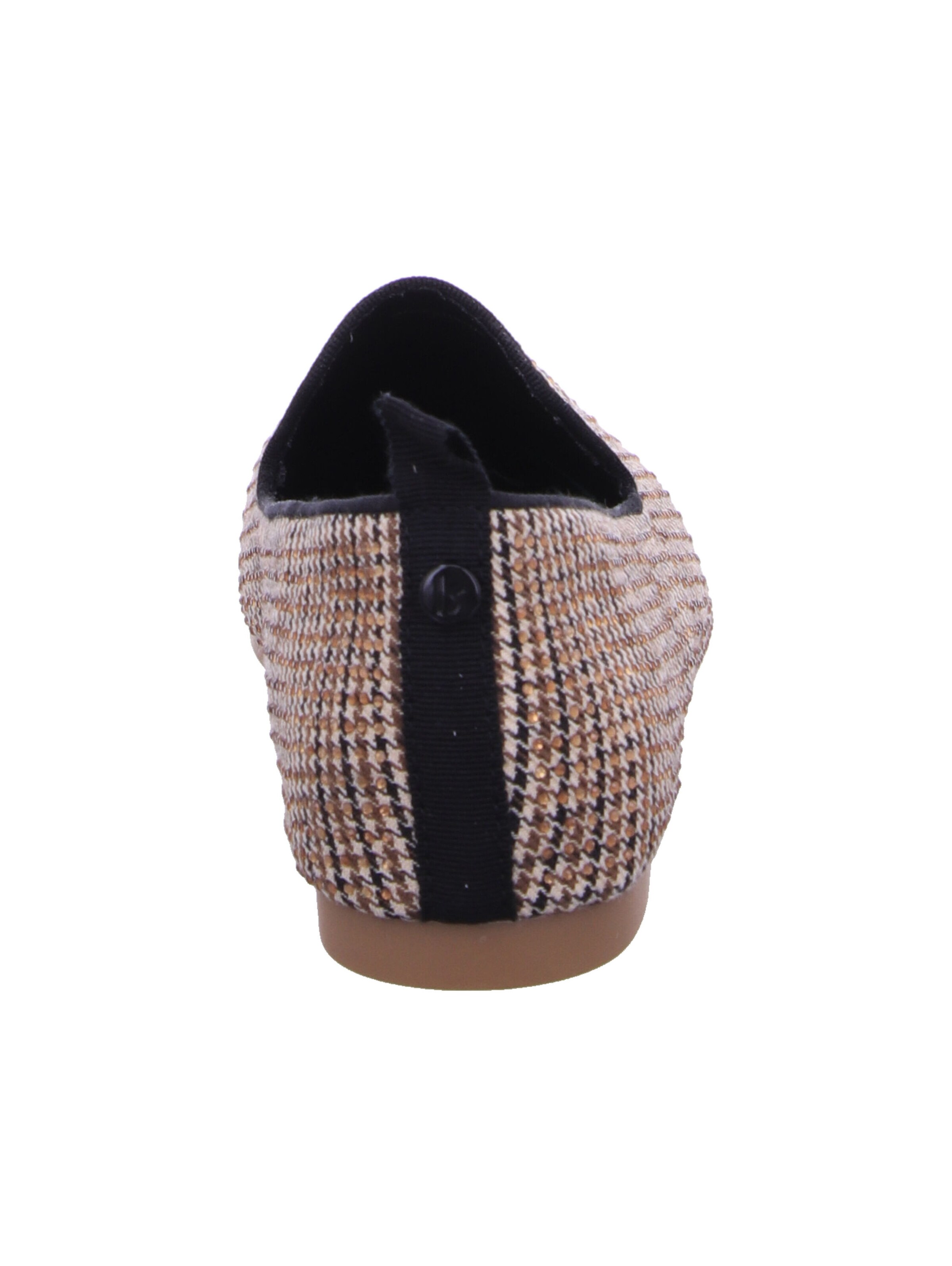 LA STRADA Slipper in Beige