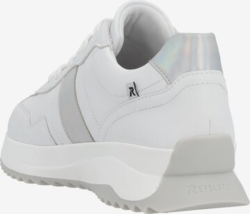Rieker EVOLUTION Sneaker low 'W1301' in Weiß