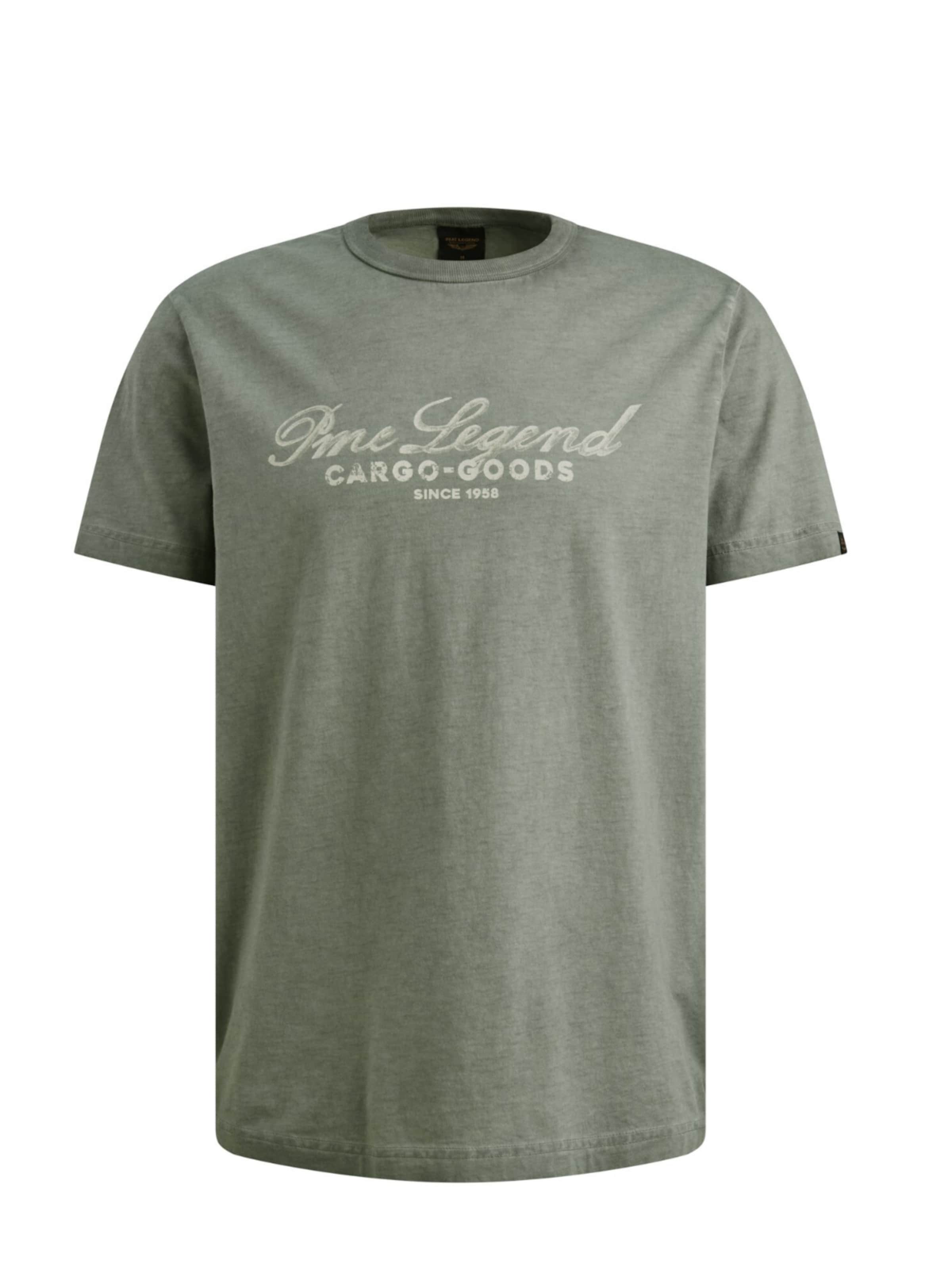 Pme-Legend Shirt in Green: front