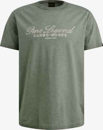 Pme-Legend Shirt in Green: front