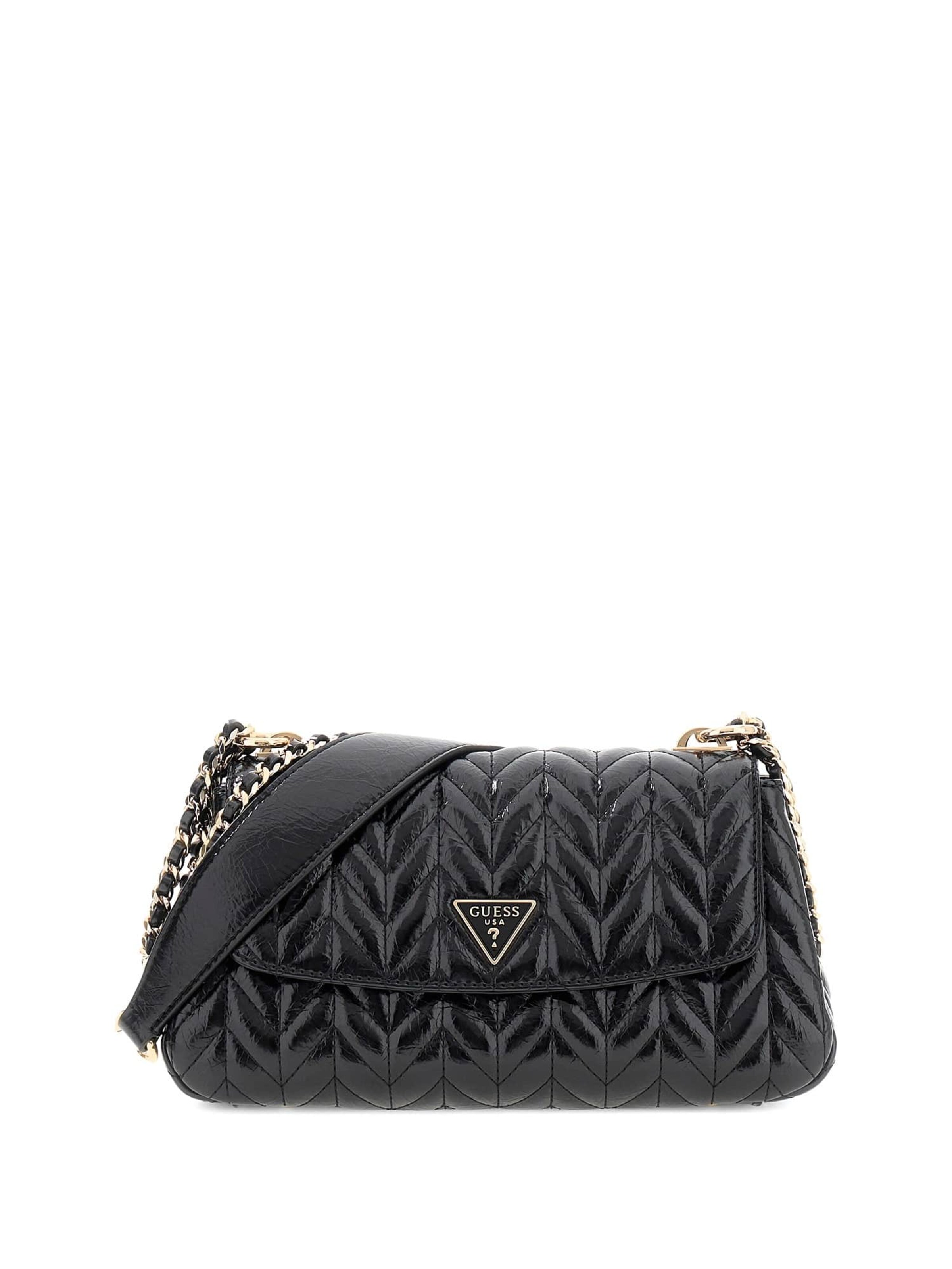 GUESS Crossbody Bag 'Cheryl' in Black: front