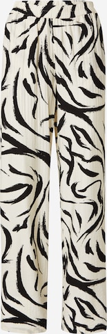 Loosefit Pantalon 'VIClo' VILA en beige : devant