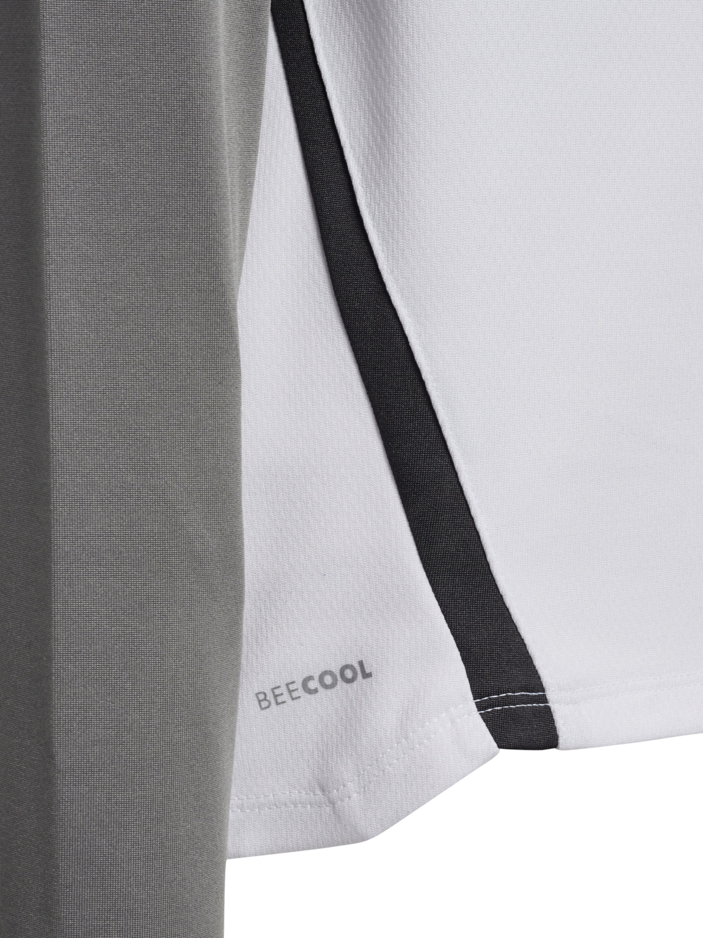 Hummel Sportief sweatshirt 'Lead 2.0' in Wit