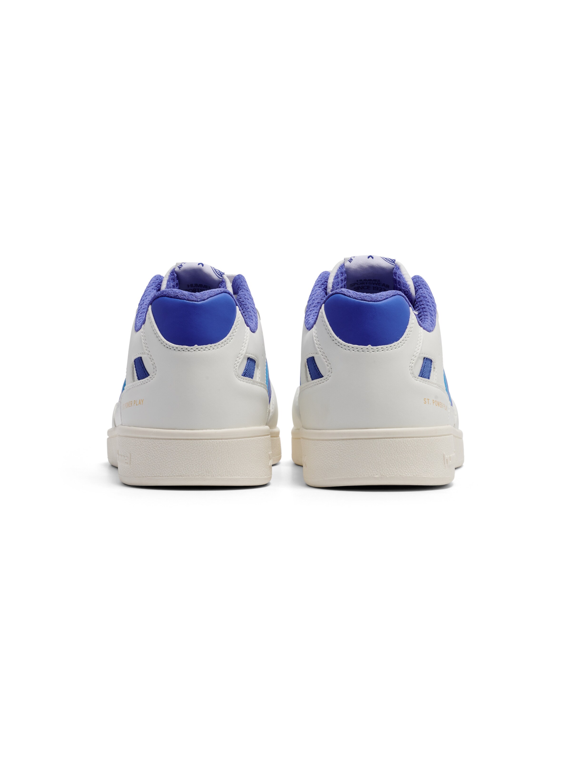 Hummel Sneakers 'St. Power Play' in White