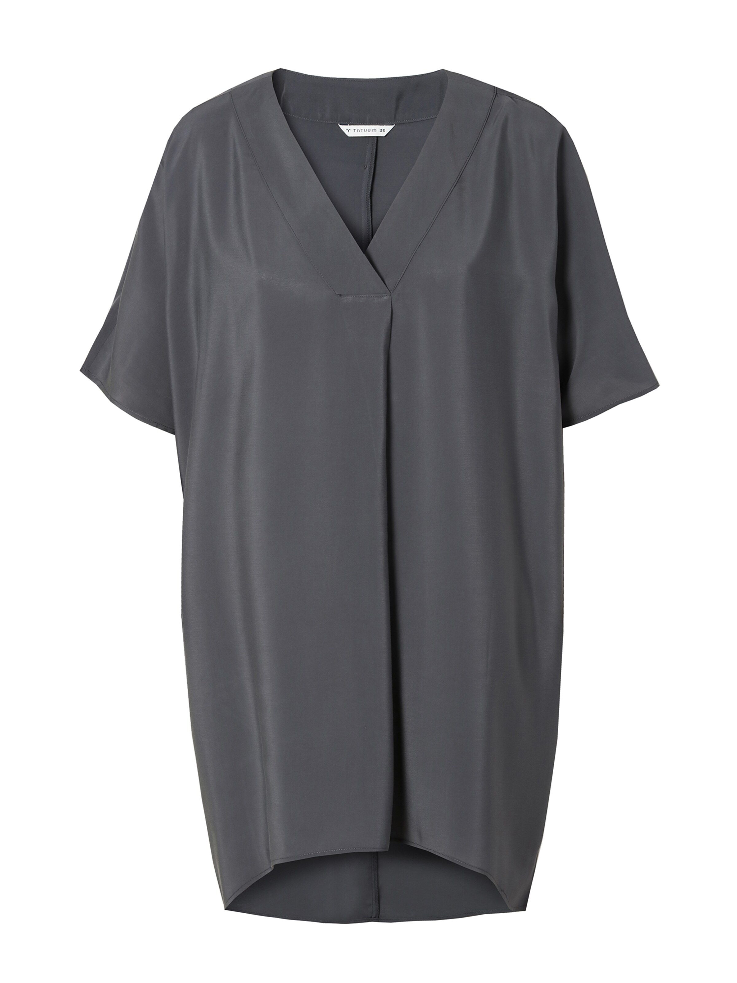 Tunica di TATUUM in grigio: frontale