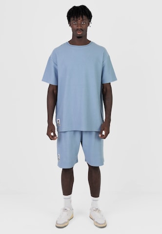 Maglietta di Kleinigkeit in blu