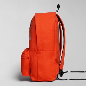 NAPAPIJRI Backpack 'Hering' in Orange
