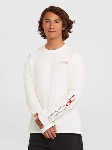 O'NEILL Koszulka 'Essentials 90'S Logo' w kolorze biały: przód