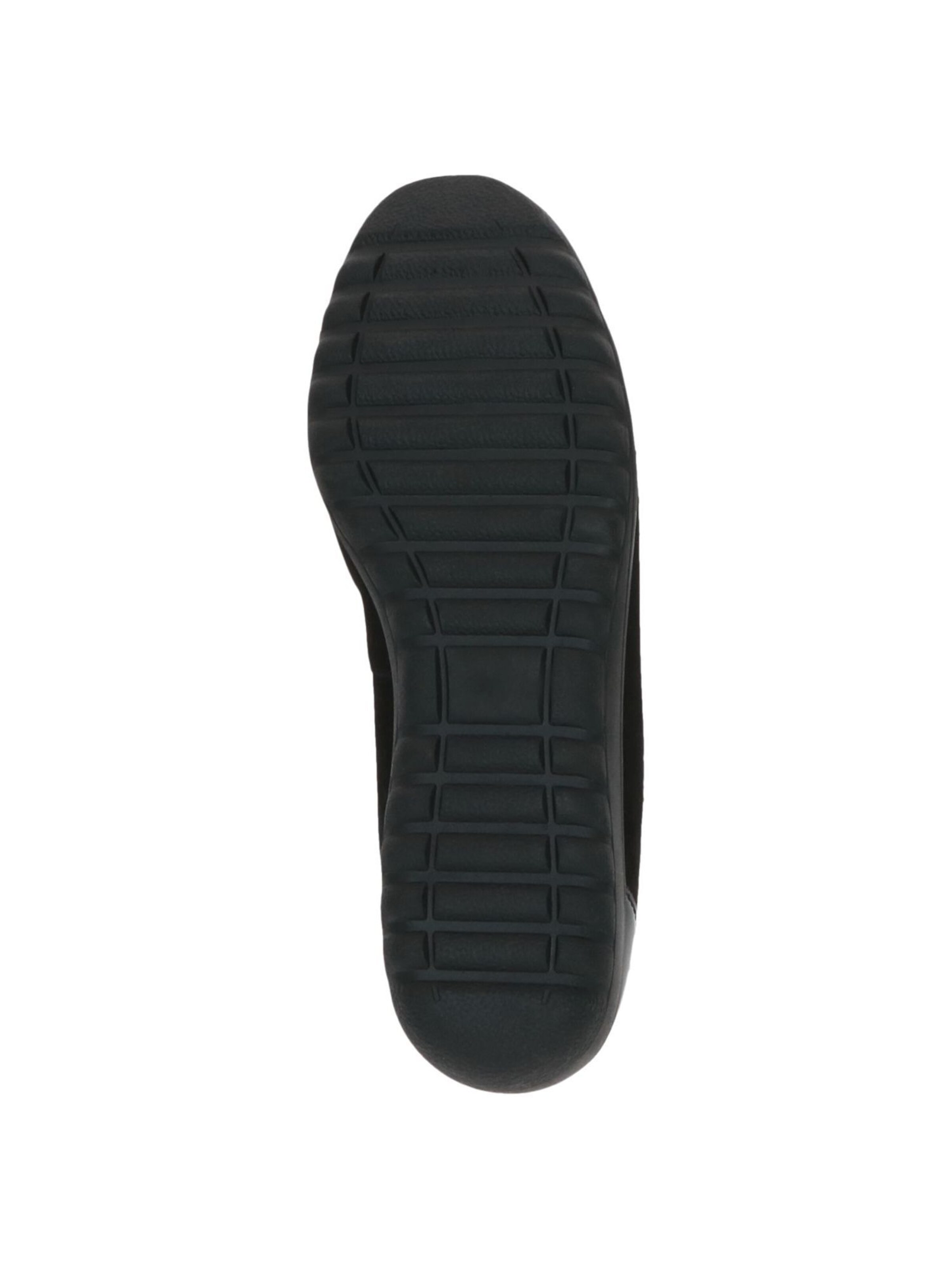 CAPRICE Ballet Flats in Black