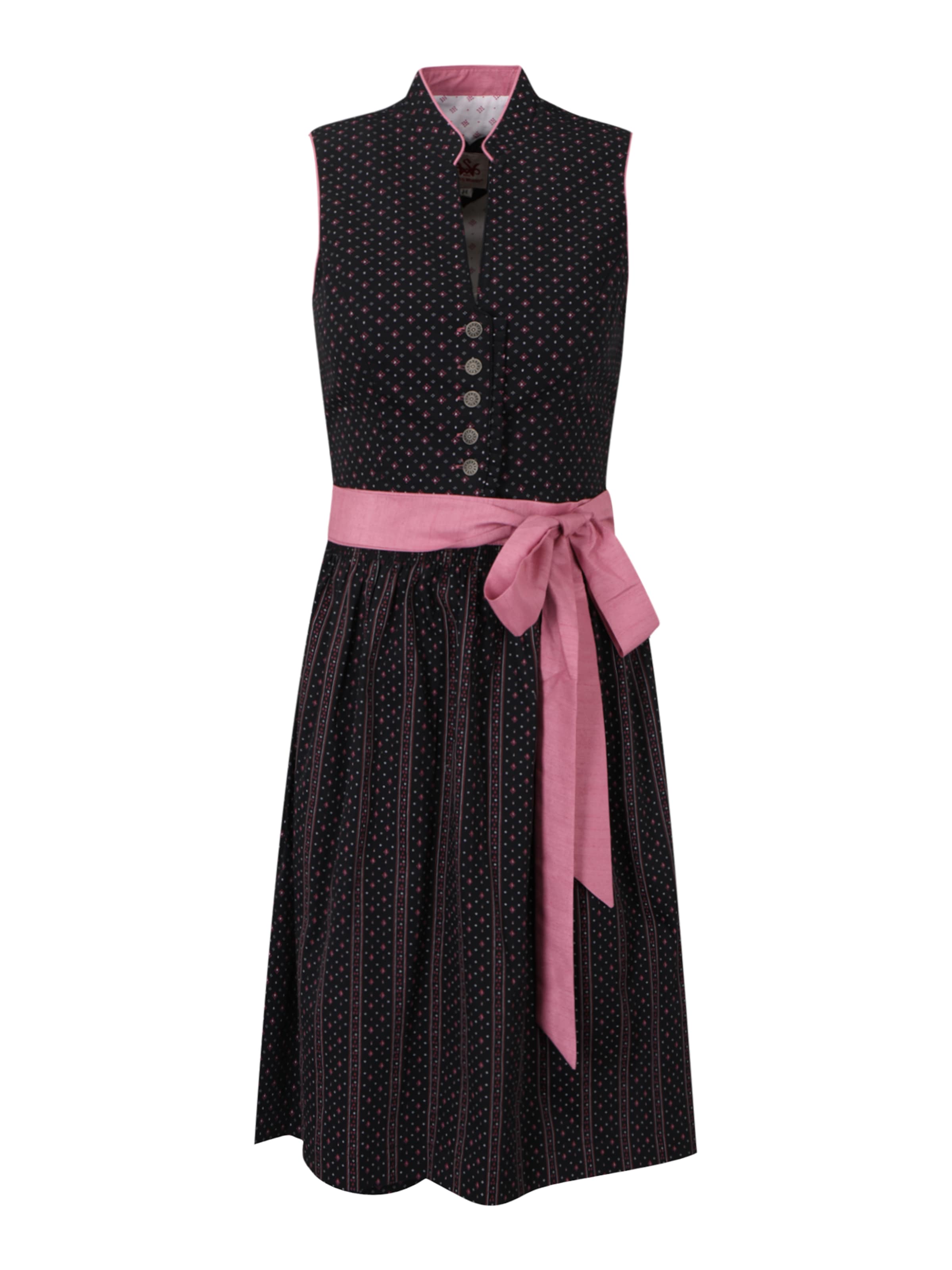 Spieth & Wensky Dirndl mixed pattern classic style Fashion Traditional Dresses Dirndl 